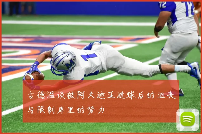 古德温谈被阿夫迪亚进球后的沮丧与限制库里的努力